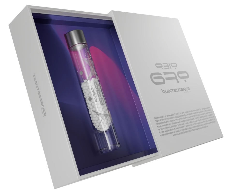 QBio Gro product presentation
