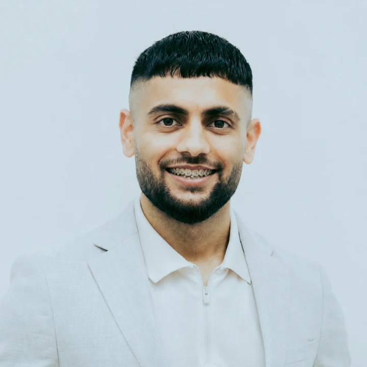 Sagar Nepal, Founder and Chief Scientist at QBio
